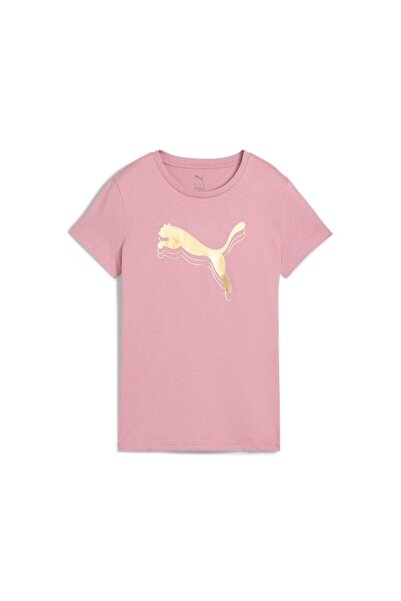 Puma Tricou ESS METALLIC Tee
