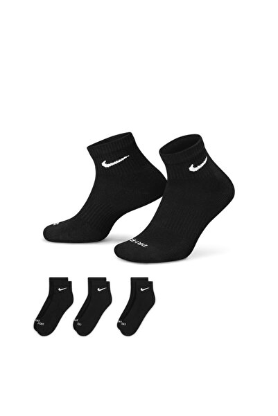 Nike Sosete U NK EVERYDAY PLUS CUSH ANKLE 3PR - 132