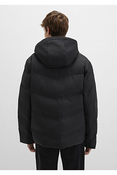 Mavi Siyah Erkek Mont M0110651-71379