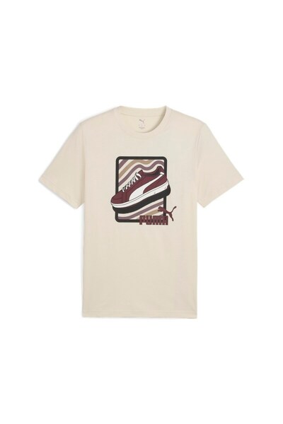 Puma Tricou Graphic Sneaker Tee