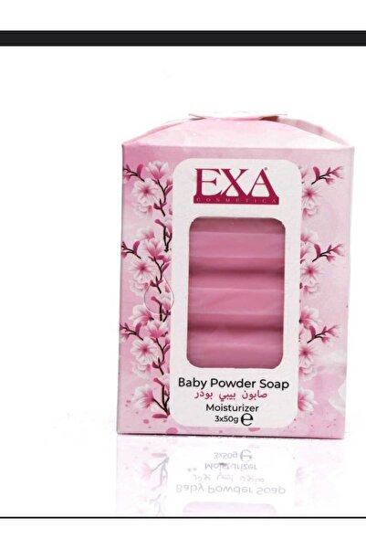EXA Exa Baby Soap Powder 150g