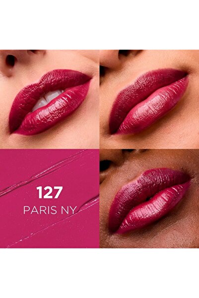 L'oreal Ruj solid Colour Riche Original Satin Lipstick 127 Paris NY