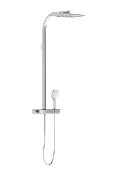 Artema Aquacontrol Charm 360 3F Duş Sistemi A47204 Krom