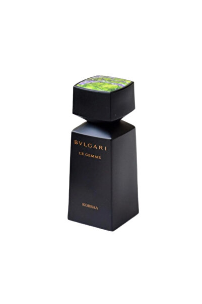Bvlgari Yayınları Cobra perfume 30ml without box