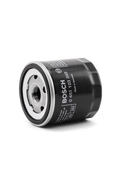 Bosch Filtru Ulei Alfa Romeo 145/33/Alfasud Fiat 127/Cinquecento/Panda 1971-2010