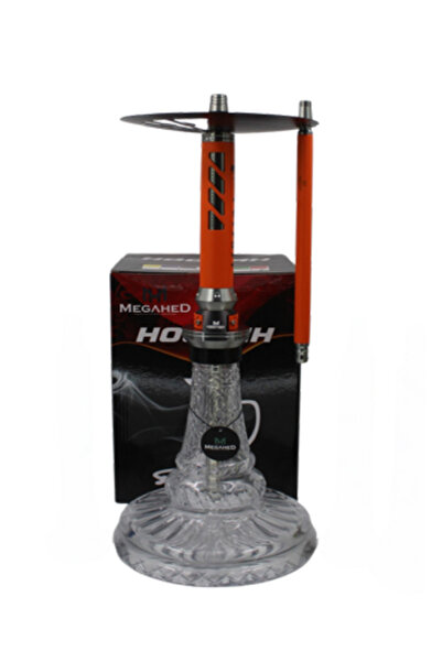 MEGAHED MCD AW45 NARGİLE TAKIMI