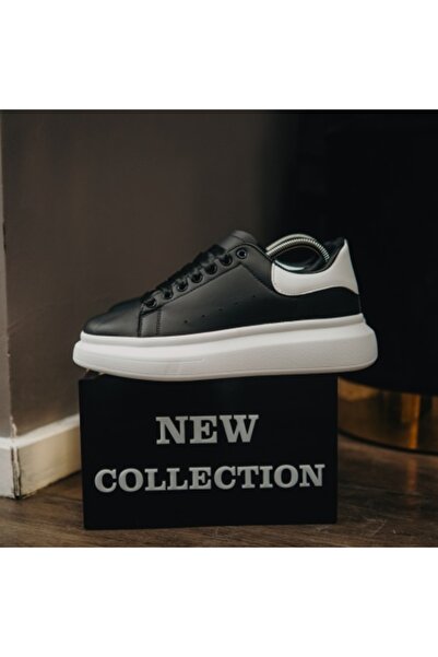 ALEXANDER ADIDASI BLACK-WHITE ABMQ13(088-8)