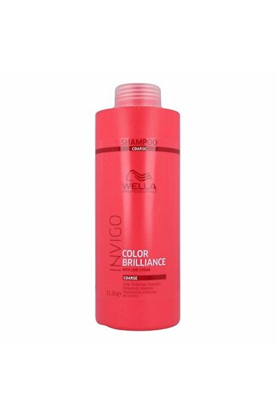 Wella Sampon de par Invigo Color Brilliance, 1L