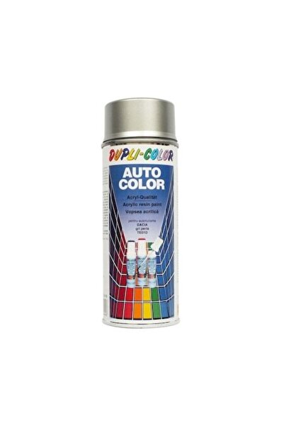 Dupli-Color Vopsea auto Logan, gri metalizat perlat, 350 ml