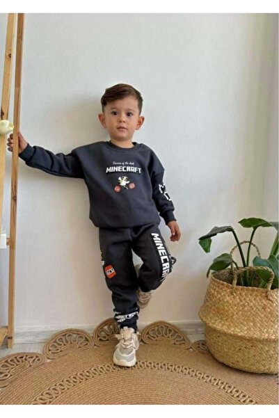 ERKEK ÇOCUK EŞOFMAN TAKIMI