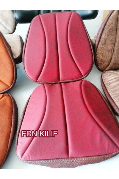 FDN TEKSTİL غطاء مقعد للجرارات الزراعية الكبيرة - متوافق مع جميع العلامات الت...