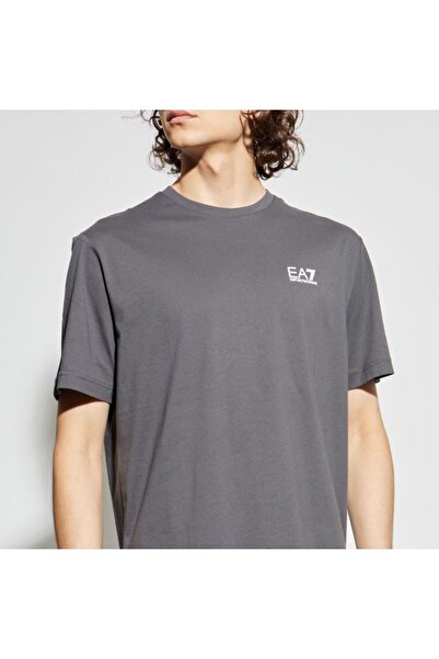 EA7 Tricou TRAIN LOGO SERIES M TEE SS EXTENDED LOGO CC