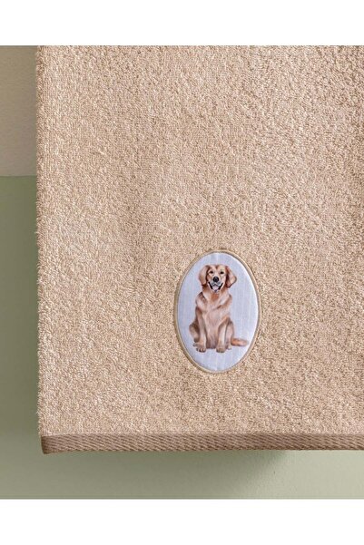 Madame Coco Marcel Face Towel