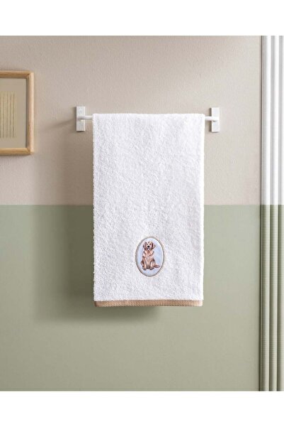 Madame Coco Marcel Face Towel