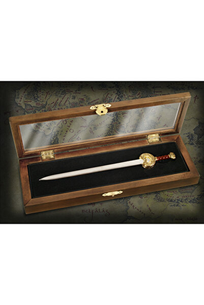 Noble Collection - فتاحة رسائل الملك ثيودين هيروجريم