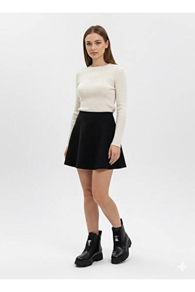 GÜLERSHOES Εγγυημένη αδιάβροχη αντιολισθητική σόλα με επένδυση από γούνα Εσωτερικά Γυναικείες μπότες με χοντρό τακούνι 36-37-38-39-40 Μέγεθος