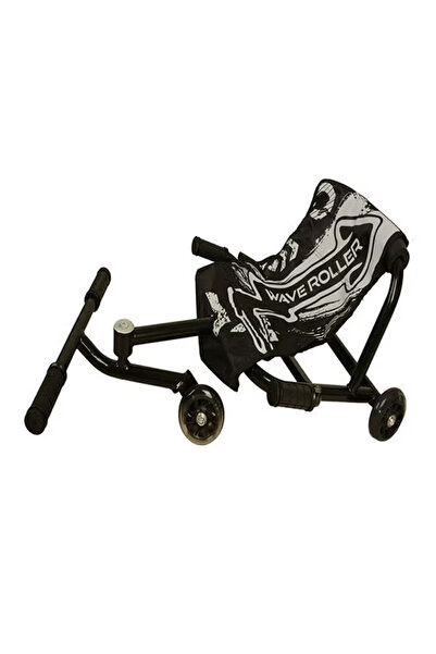 Primo Plus 3-wheel Twister Scooter With Comfortable Seat For Kids And Adults