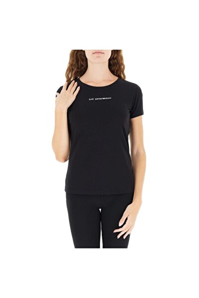 EA7 Tricou TRAIN LOGO SERIES W TEE SS ESSENTIAL