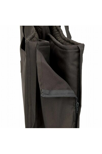 PAMUK HANIM Multi-Purpose, Liquid-Proof, Can Be Used as a Floor Covering, Large Size Mother and Baby Travel Designer Bag/Anthracite