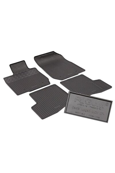 Rigum Car mats for Dacia Logan (2004 - 2013)