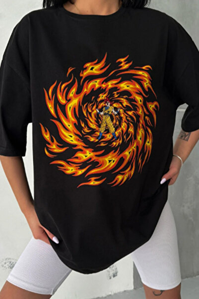 ESSFASIHON Μπλούζα Unisex με τύπωμα