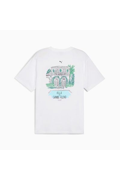 Puma Tricou GRAPHICS Villa Tee