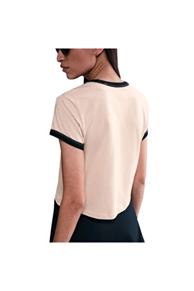 Nike Tricou W NSW SS RINGER TEE VNTG RUN