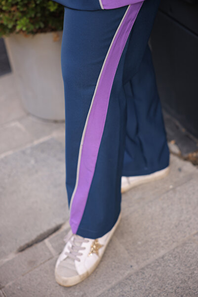 Wovi Hijab Tracksuit Set Bottom Top Set