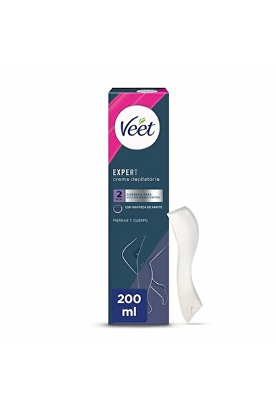 Veet Crema depilatoare, Veet, Cu spatula, 200 ml