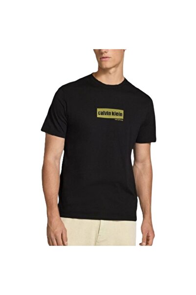 Calvin Klein Tricou SS 30s E CLVN LN BG