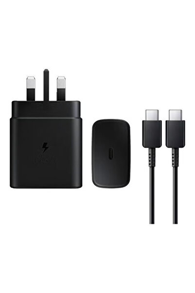 Primo Plus محول طاقة 45 وات مع كابل أسود