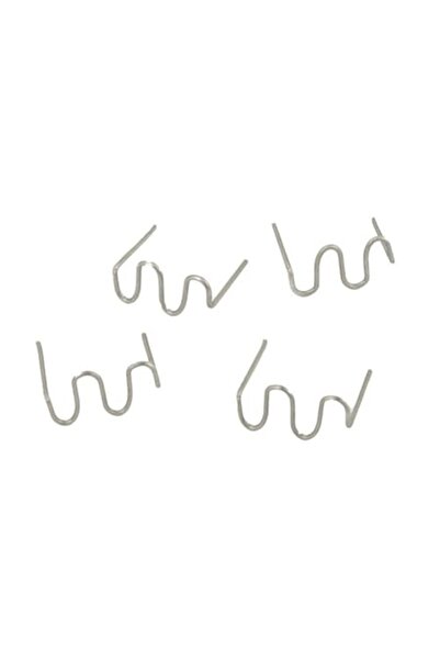 LinePartsBim Set 200 capse pentru pistol de sudură din plastic, model S, 0,8 mm