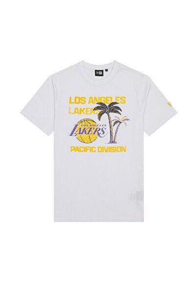 NEW ERA Tricou NBA WRDMRK TEE LOSLAK