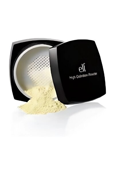 ELF makeup Powder to fix makeup and hide fine lines and skin imperfections