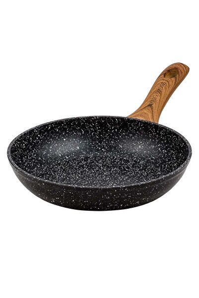 Sweet Home 22cm Marble Coating Non-Stick Induction Frying Pan (PFOA Free)