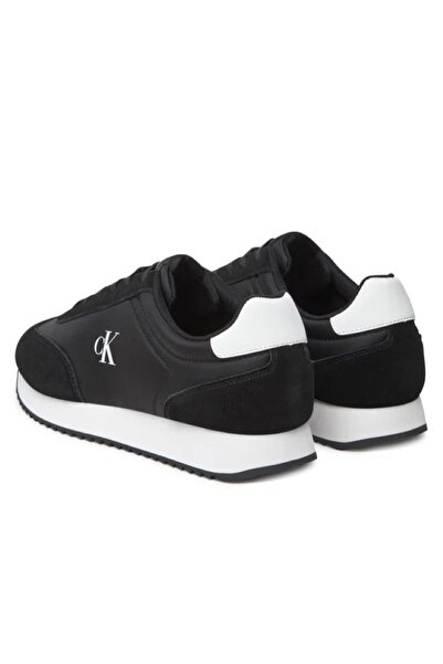 Calvin Klein Pantofi sport RETRO RUNNER LACE UP NY-SU