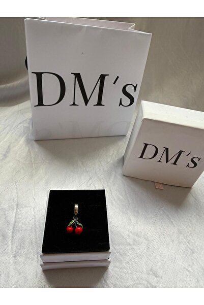 DM’s Silver Kirazlar Gümüş Charm’ı