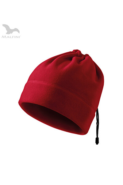 Malfini 2 IN1 Polar Fleece Hat and Scarf Anti-Pilling Treatment Thick and Warm
