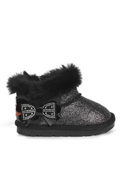 BUCKHEAD 21-30 Numara Arası Simli Kürklü Kışlık Kız Çocuk Bot