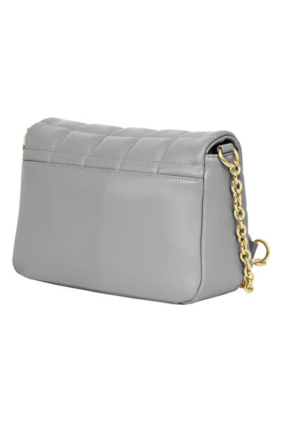 Cavalli Class Geantă crossbody gri pentru femei CCHB01192300