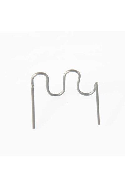 LinePartsBim Set 1000 capse 0,8 mm pentru pistol de sudură plastic, cleme, reparații plastic, model S