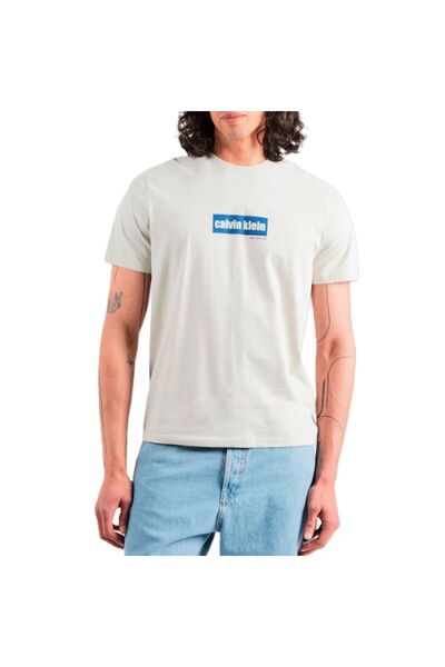 Calvin Klein Tricou SS 30s E CLVN LN BG