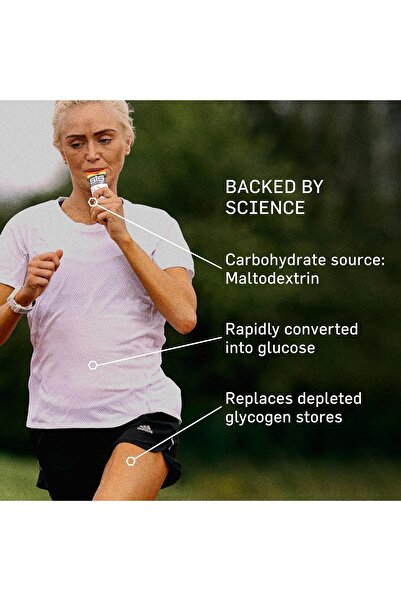 Science in Sport GO Isotonic Energy Gels - Variety Pack (7 Pack)