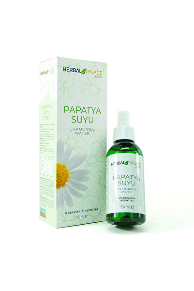 Herbal Palace ماء البابونج 150 مل