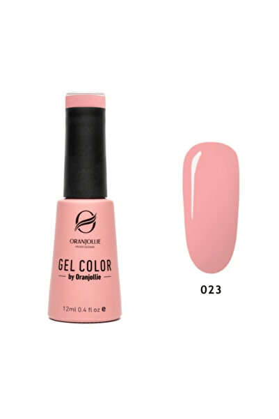 Oranjollie Professional Oja semipermanenta Gel Color Nr.023 12ml Oranjollie