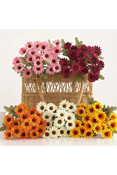 Issa Flori decorative artificiale, set de 2 piese, 30 cm