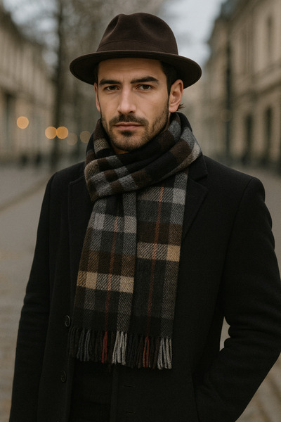 MEKİK BUTİK Ανδρικό κασκόλ - κασκόλ