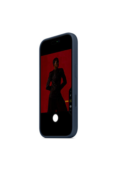 AtölyeEvi İphone 17 Pro Premium A Class Leke Tutmaz Logol Lansman Telefon Kılıfı