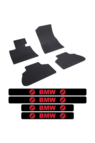 Rigum Covorașe de cauciuc BMW X5 G05 (SUV, 11/2018 - prezent) cu set de 4 aut...