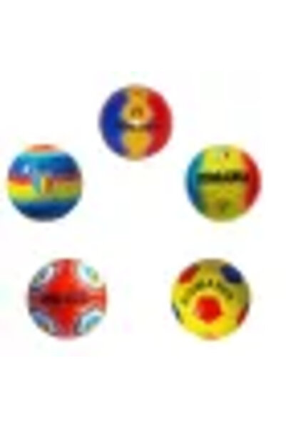 Issa Football Ball No. 5 – Imitation Leather, 350 g, Various Designs